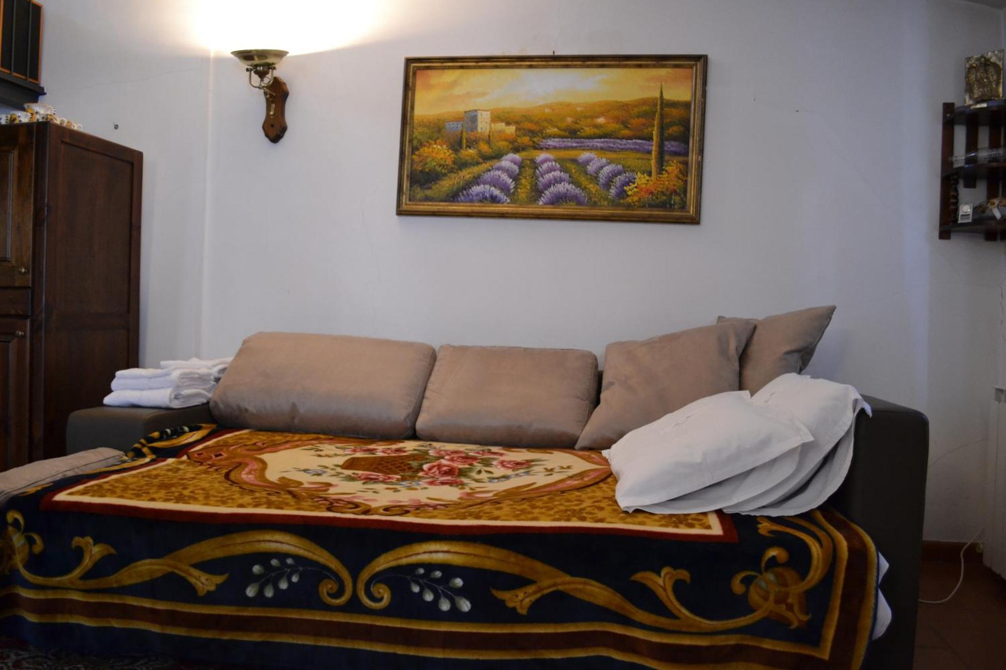 Osteria Carnivora Guest House Gaiole in Chianti Room photo